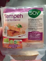 Mängden socker i tempeh