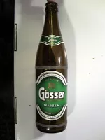 Mängden socker i Gösser Märzen