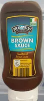 Mängden socker i Brown Sauce