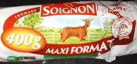 Mängden socker i Bûche de Chèvre