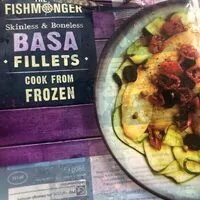 Mängden socker i Aldi basa fillets