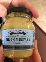 Mängden socker i Dijon Mustard