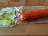 Mängden socker i Sobrasada Taco