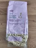 Mängden socker i Tri colour quinoa