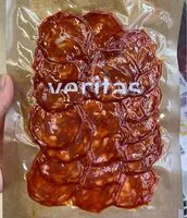 Mängden socker i Chorizo extra