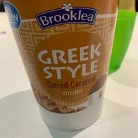 Mängden socker i Salted Caramel Yogurt