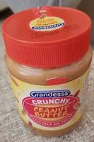Mängden socker i Aldi Peanut Butter