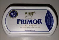 Mängden socker i Mantequilla con sal