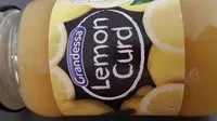 Mängden socker i Lemon Curd