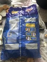 Mängden socker i Cheese Puffs