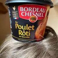 Mängden socker i Rillettes Poulet Rôtis