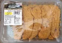 Mängden socker i Solomillo pollo empanado