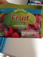 Mängden socker i Barre fruit rouge