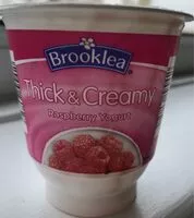 Mängden socker i Aldi Thick & Creamy Yoghurt