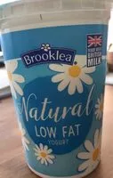 Mängden socker i Natural yoghurt