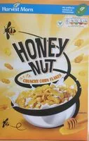Mängden socker i Honey Nut Crunchy Cornflakes