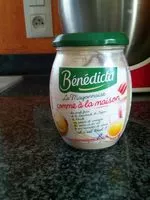 Mängden socker i Mayonnaise