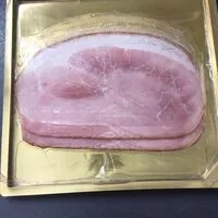 Mängden socker i Jambon blanc