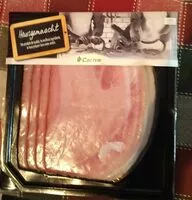 Mängden socker i Jambon Cuit