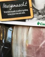 Mängden socker i Jambon cuit cactus