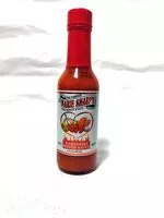 Mängden socker i Habanero Pepper Sauce