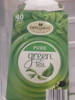 Mängden socker i pure green tea