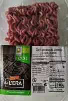Mängden socker i Preparat de carn picada de vedella ecològica