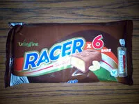 Mängden socker i Racer