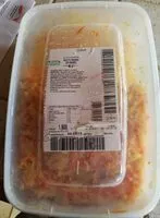 Mängden socker i Coleslaw