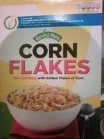 Mängden socker i Corn Flakes