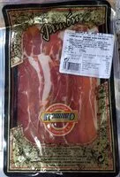 Mängden socker i Jamón