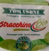 Mängden socker i Stracchino bio