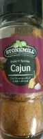 Mängden socker i Shake 'n' Sprinkle: Cajun
