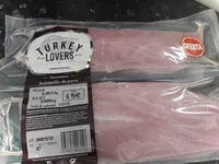 Mängden socker i pechuga de pavo