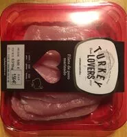 Mängden socker i Filete de pavo marinado