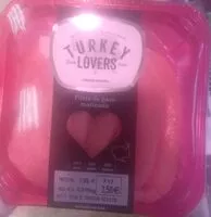 Mängden socker i Filete de pavo marinado