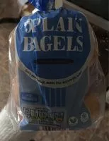 Mängden socker i Bagels