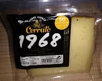 Mängden socker i Queso Viejo Cerrato 1968