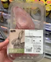 Mängden socker i Cuixa de Conill