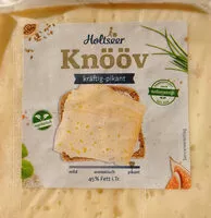 Mängden socker i Knööv kräftig-pikant