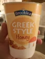 Mängden socker i Greek style yogurt