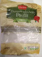 Mängden socker i Durum wholewheat fusilli