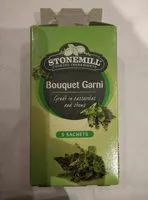 Mängden socker i Bouquet Garni