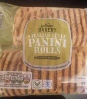 Mängden socker i Italian style panini