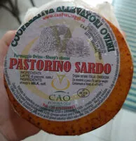 Mängden socker i Pastorino sardo