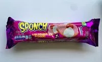 Mängden socker i Galletas Sponch Marinela