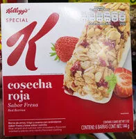 Mängden socker i kellogs cocecha roja