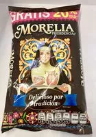 Mängden socker i Chocolate Morelia Presidencial