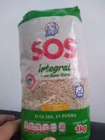 Mängden socker i SOS