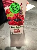 Mängden socker i Rouge plaisir